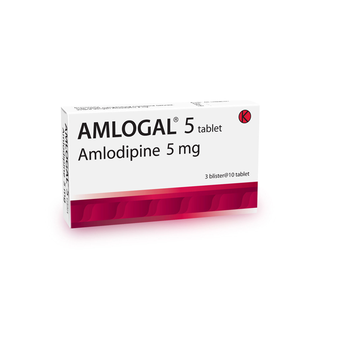 Amlogal Tablet 5 Mg 0