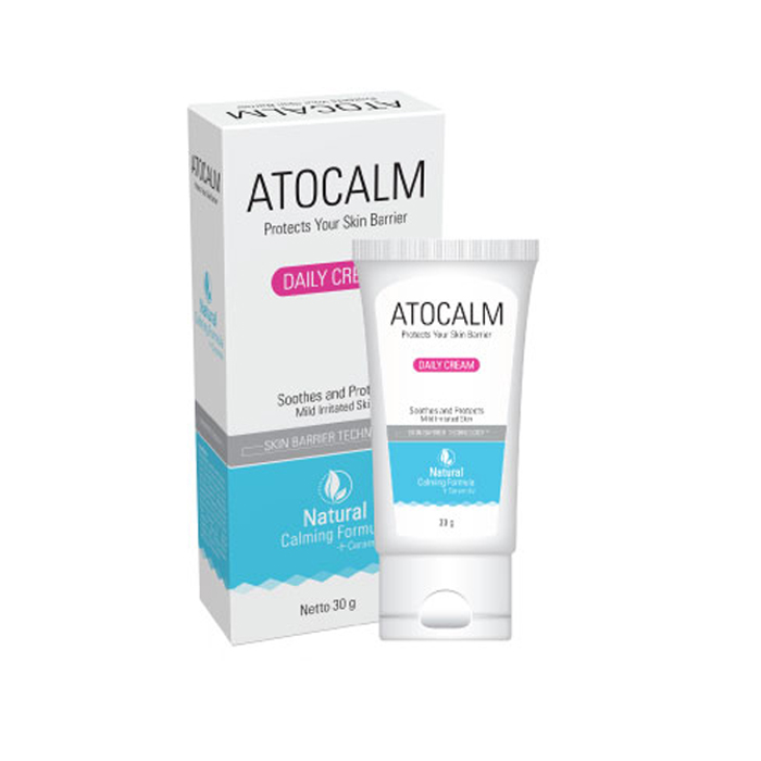 Atocalm Cream 30 Gr 0