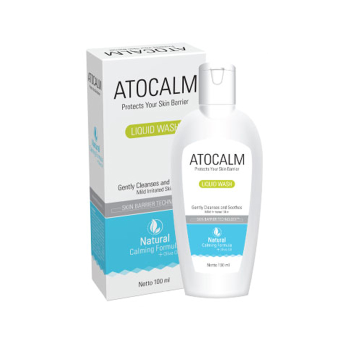 Atocalm Liquid Wash 100 Ml 0