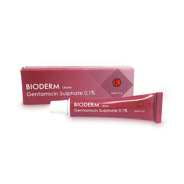 Bioderm Cream 5 Gr 0