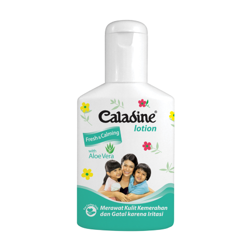 Caladine Lotion Fresh And Calming 50 Ml 0