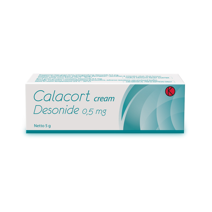 Calacort Cream 5 Gr 0