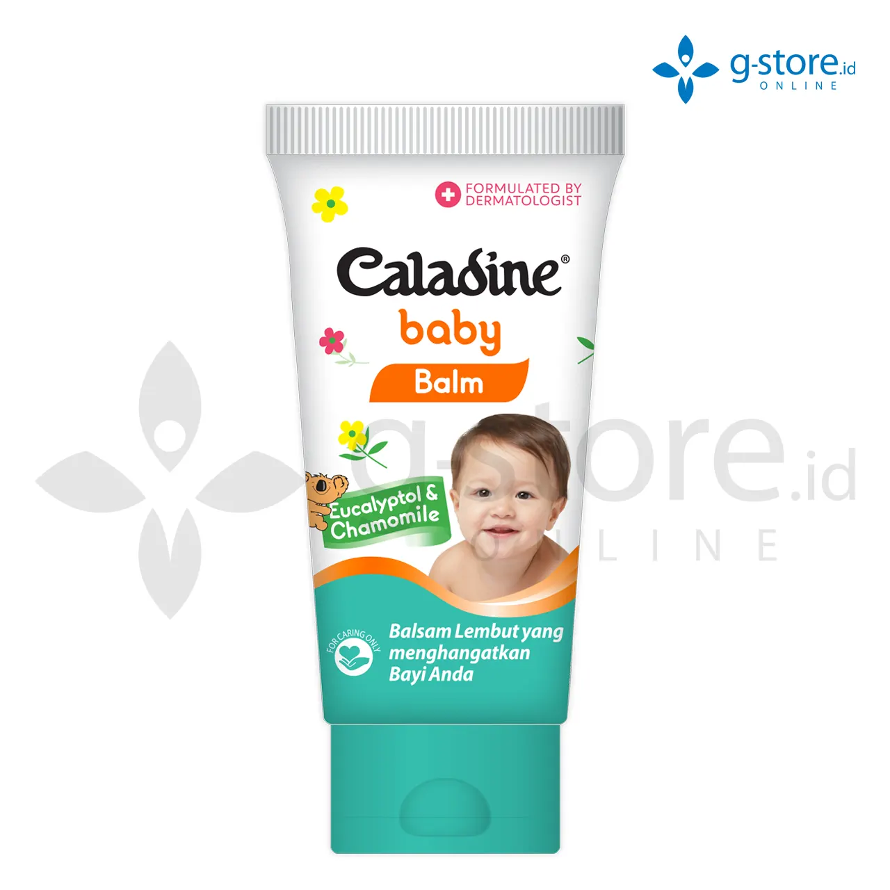 Caladine Baby Balm 30 Gr 0
