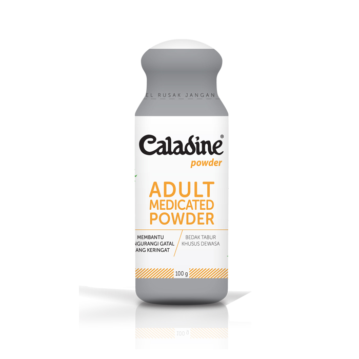 Caladine Powder Adult 100 G 0