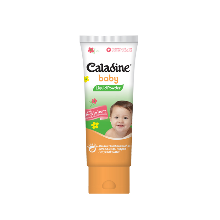 Caladine Baby Liquid Powder 100 Gr 0
