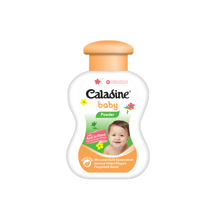 Caladine Baby Powder 100 Gr (new) 0
