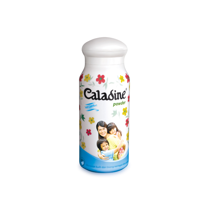 Caladine Powder Soft Comfort 220 Gr 0