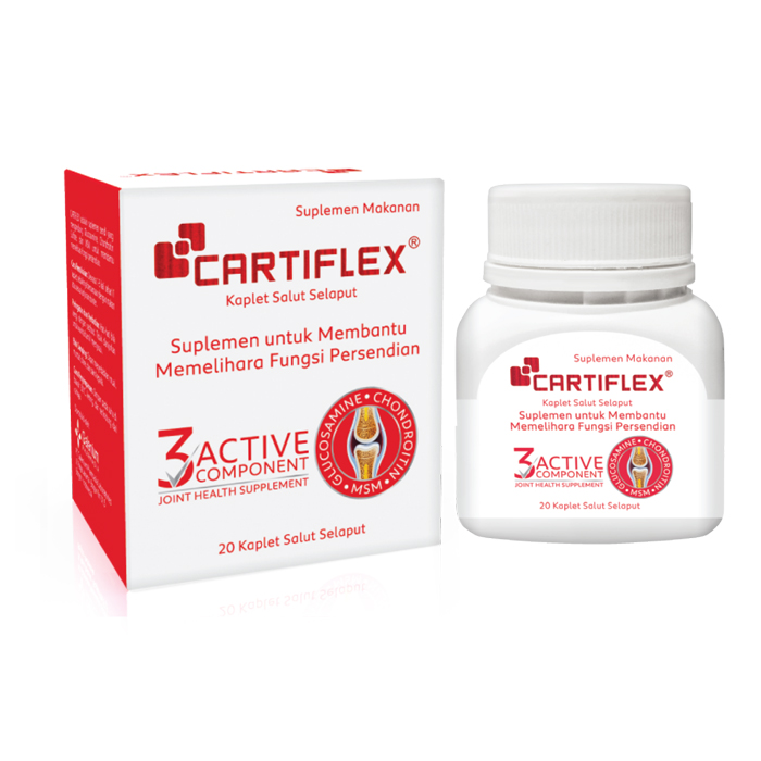 Cartiflex Kaplet 0