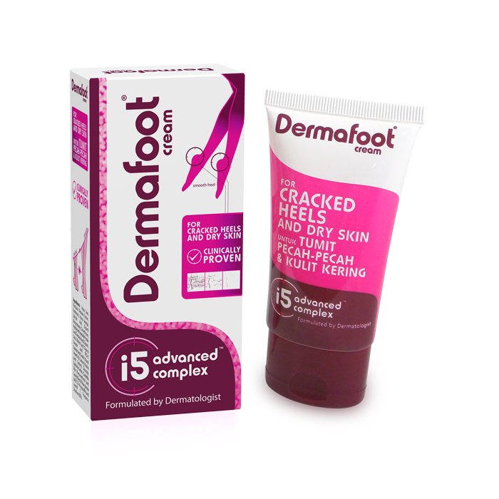 Dermafoot Cream 30 Gr (new Packaging) 0