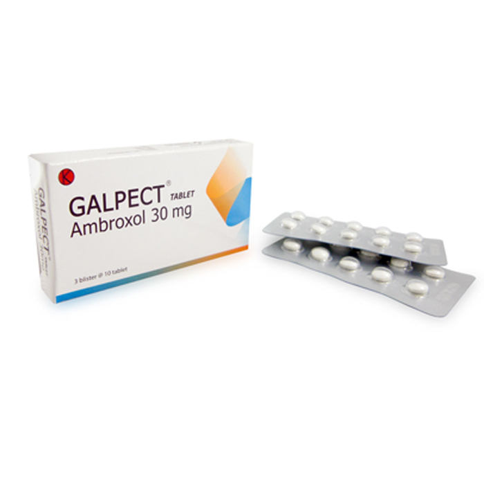 Galpect Tablet 30 Mg 0