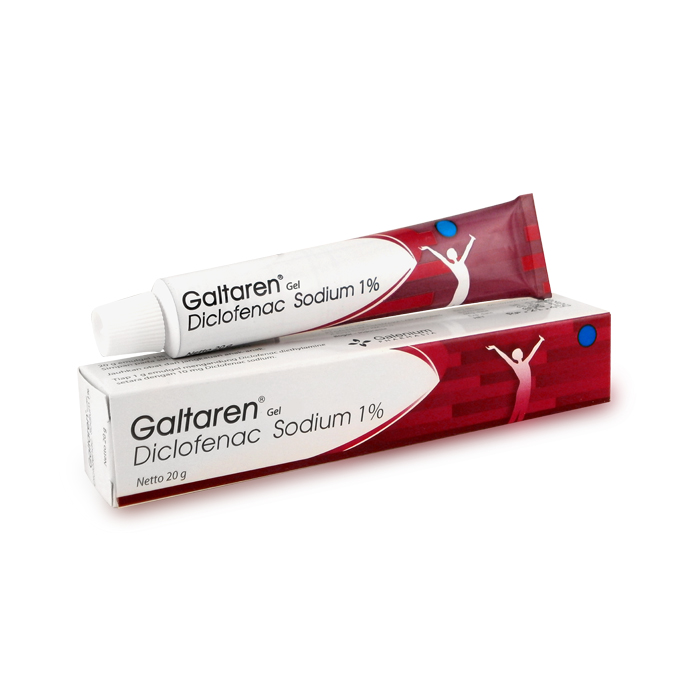 Galtaren Gel 20 Gr 0