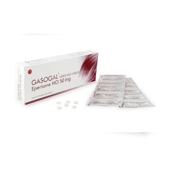 Gasogal Tablet 50 Mg 0