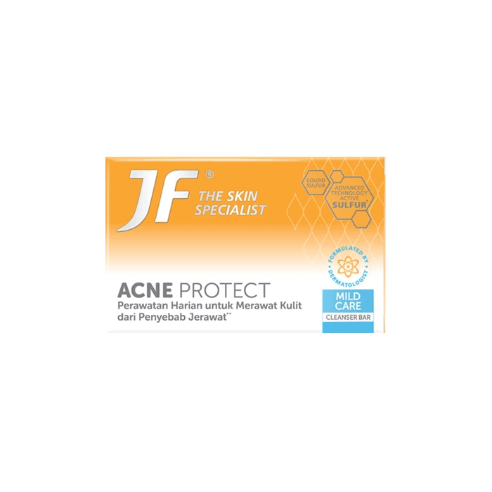 Jf Acne Protect Be Sensitive 65 Gr 0