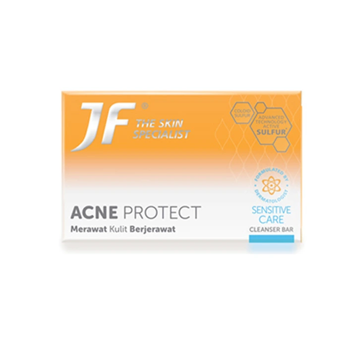 Jf Acne Protect Be Sensitive 90 Gr 0