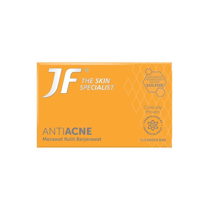 Jf Anti Acne 90 Gr 0