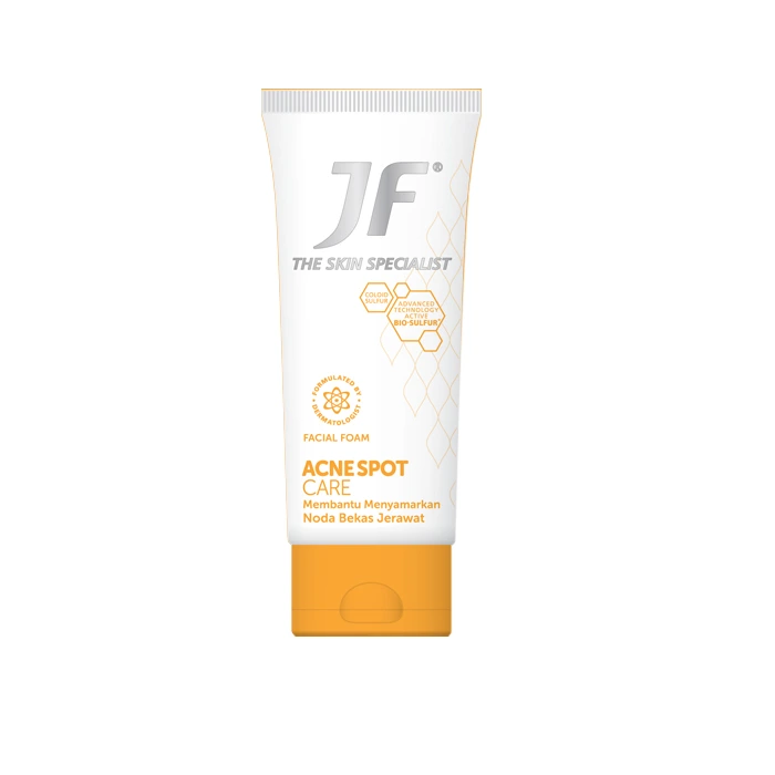 Jf Acne Spot Care Facial Foam 0
