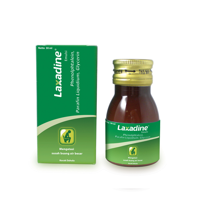 Laxadine Emulsi 30 Ml 0