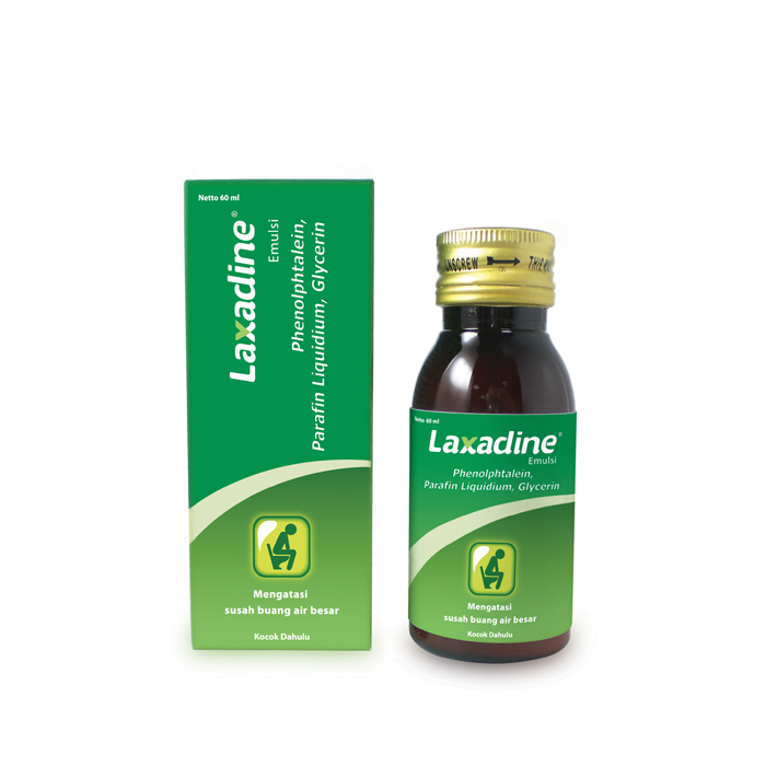 Laxadine Emulsi 60 Ml 0