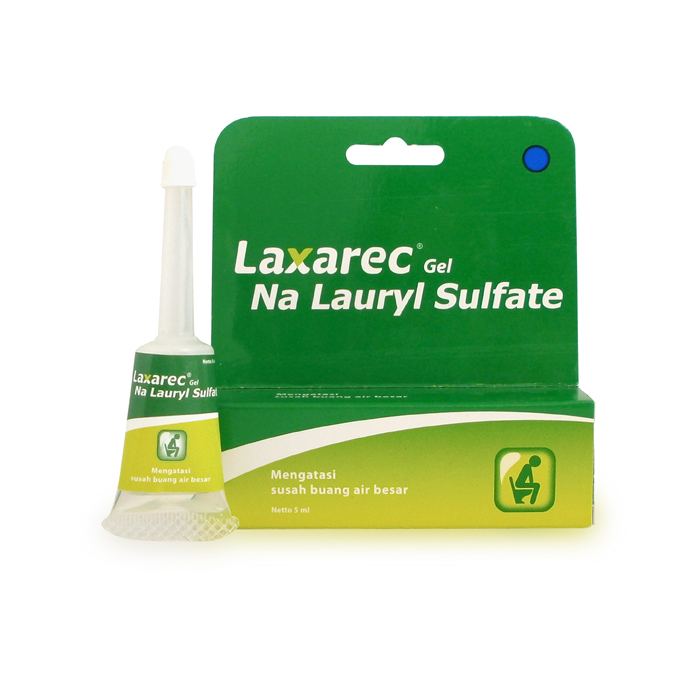 Laxarec Gel 5 Ml (new) 0