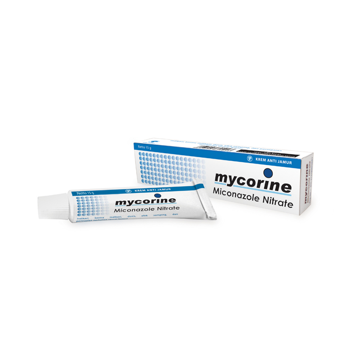 Mycorine Cream 15 Gr 0