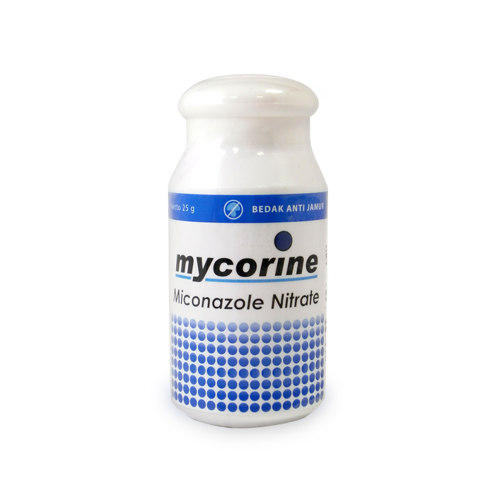 Mycorine Powder 25 Gr 0