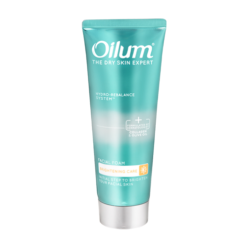 Oilum Brightening Care Facial Foam 0