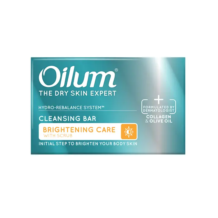 Oilum Brightening Care Cleansing Bar 85 Gr 0
