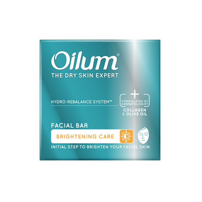 Oilum Brightening Care Facial Bar 60 Gr 0