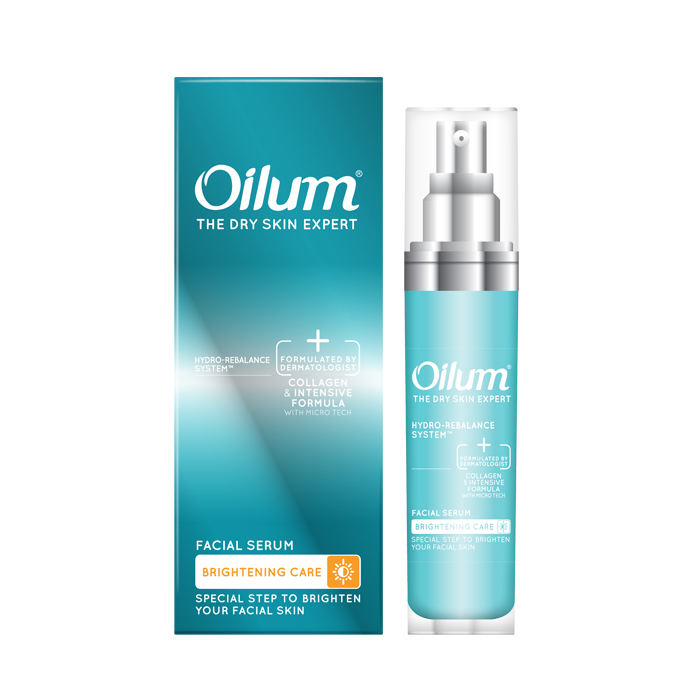 Oilum Brightening Care Serum 0