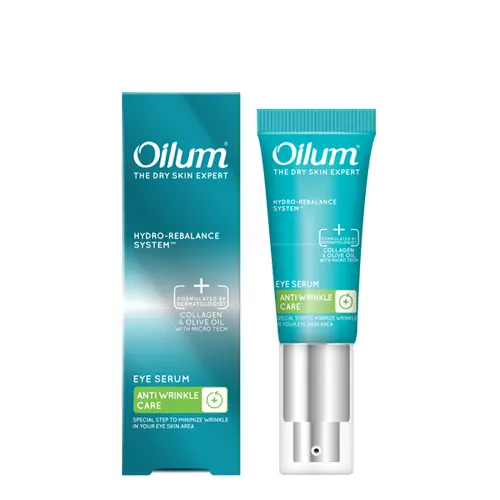 Oilum Anti Wrinkle Care Eye Serum 0