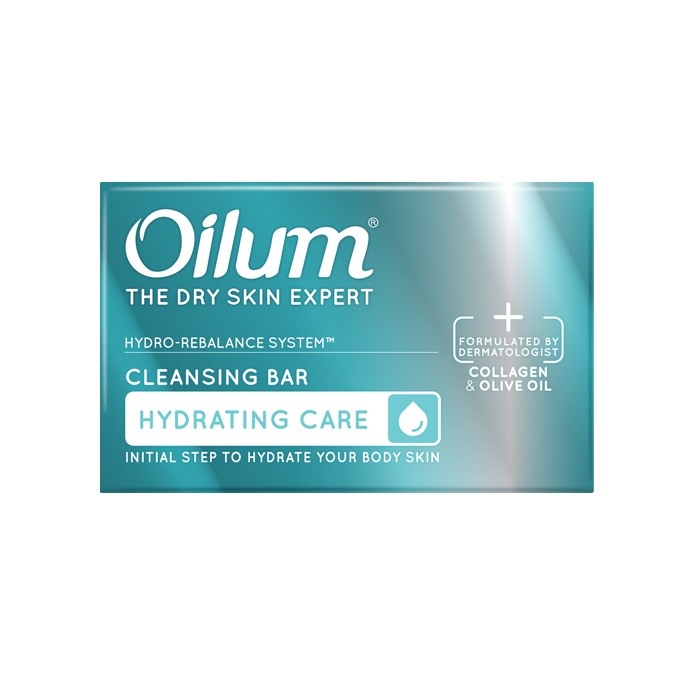 Oilum Hydrating Care Cleansing Bar 85 Gr 0