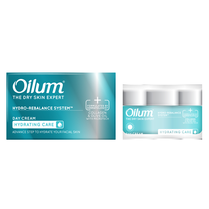 Oilum Hydrating Care Day Cream 0