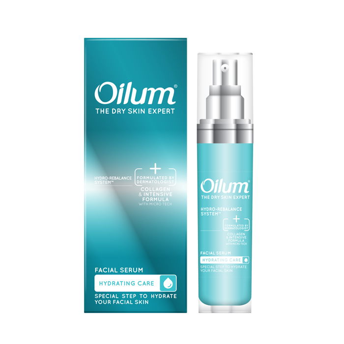 Oilum Hydrating Care Serum 0