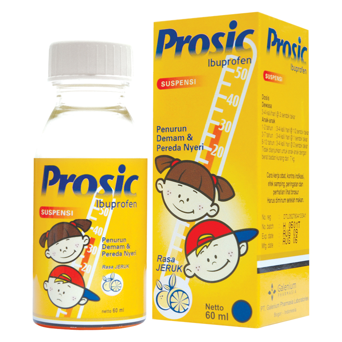 Prosic Suspensi 60 Ml 0