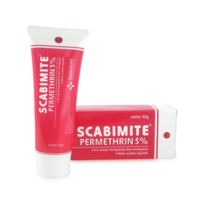 Scabimite Cream 30 Gr 0