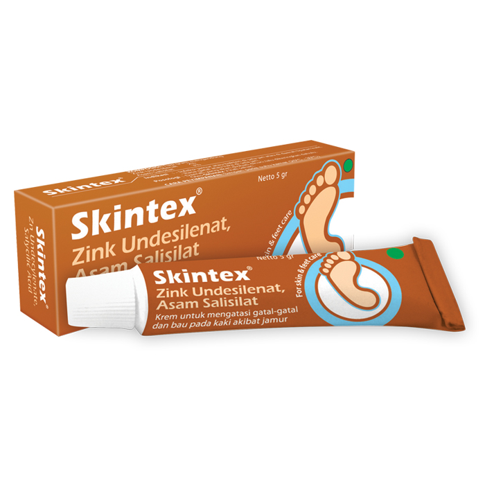 Skintex Ointment 5 Gr 0