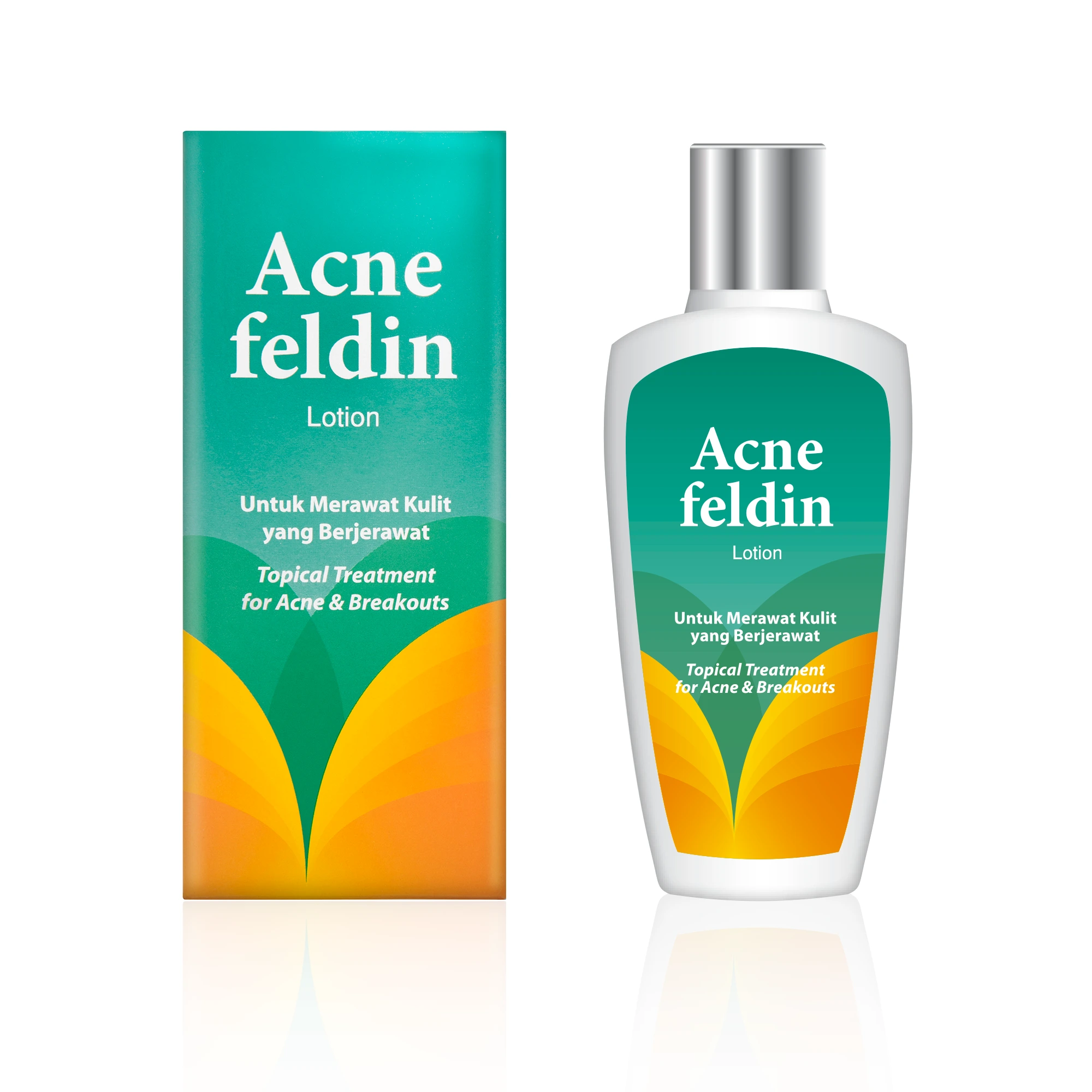 Acne Feldin Lotion 100 Ml 0