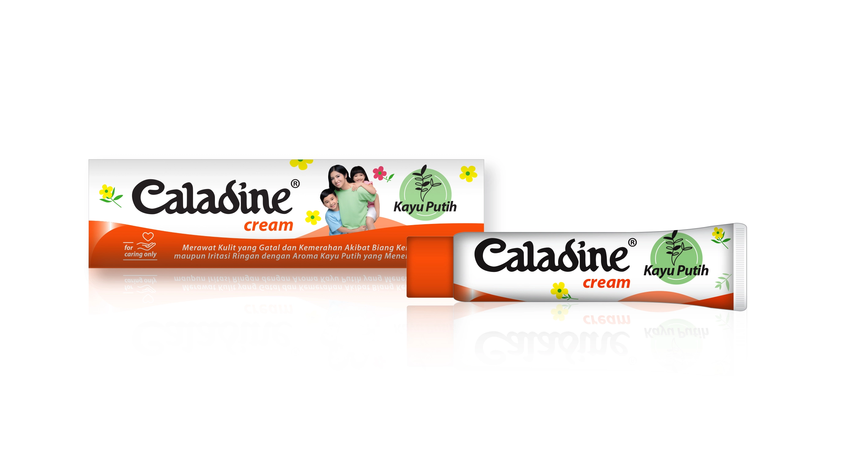 Caladine Cream (kayu Putih) 0