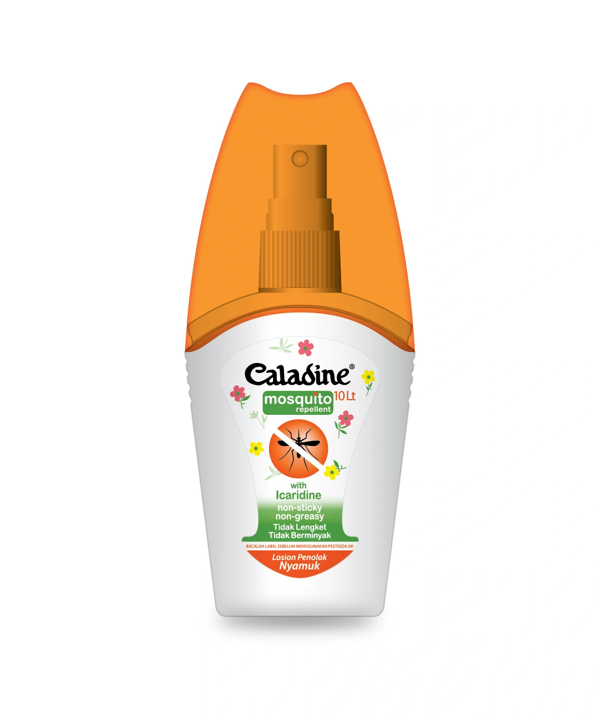 Caladine Mosquito Repellent 50 Ml 0